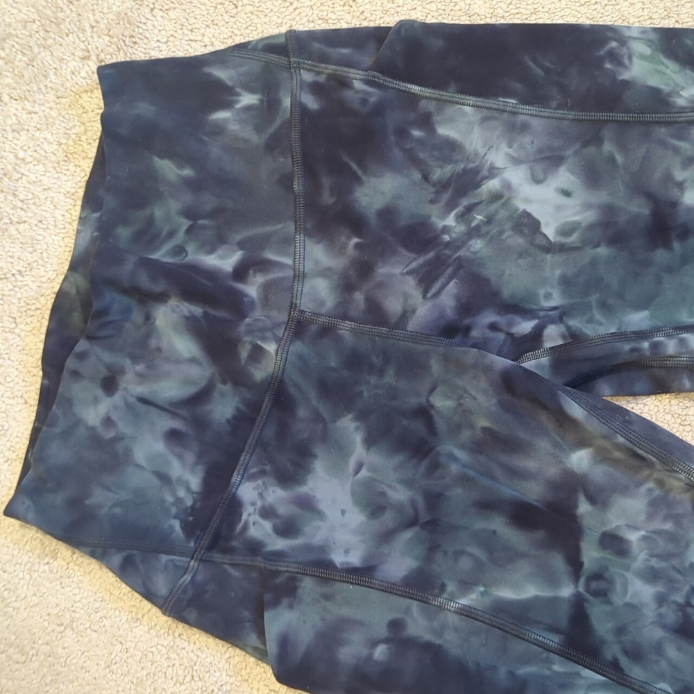 lululemon Align™ High-Rise Pant with Pockets 25"Diamond Dye